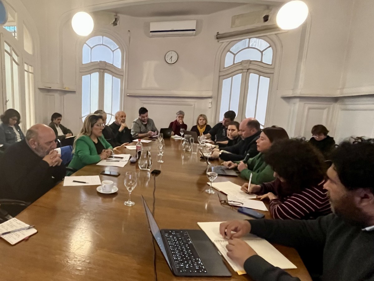 Segundo encuentro | Tomas, campamentos y la ley de usurpaciones: Formulando procedimientos de desalojos en Chile con estándares de derechos&nbsp;humanos