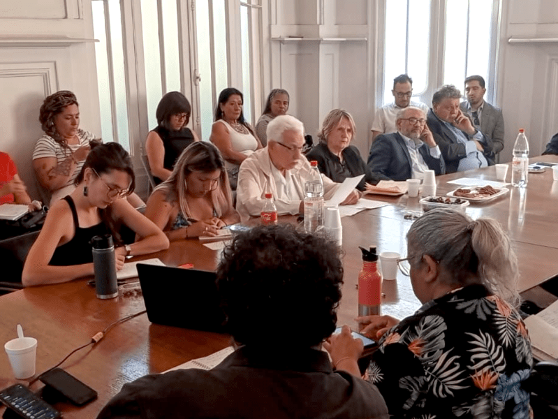 Tercer encuentro | Tomas, campamentos y la ley de usurpaciones: Una hoja de ruta para detener y prevenir los desalojos en&nbsp;Chile