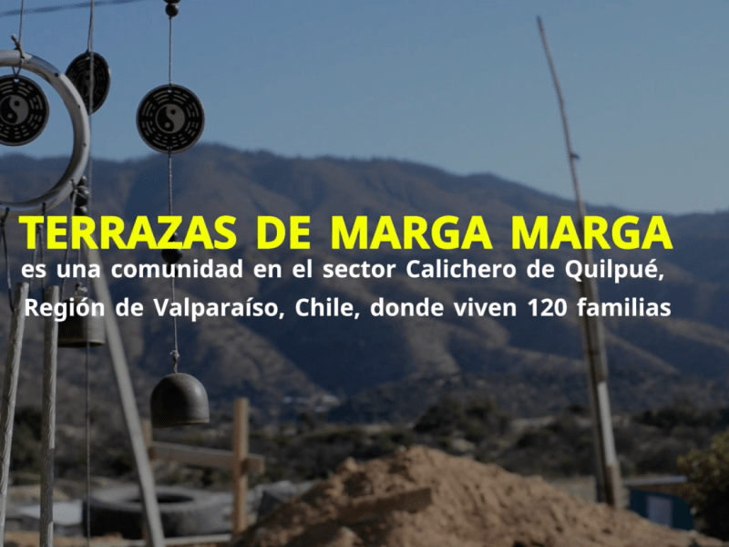 Declaración: Garantías constitucionales para la comunidad Terrazas de Marga&nbsp;Marga