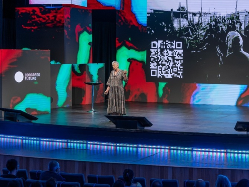 Red de Derechos Humanos y Desalojos en Congreso&nbsp;Futuro